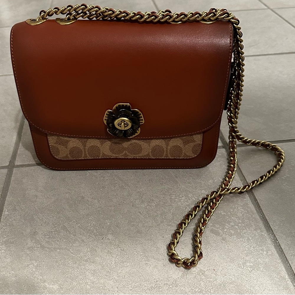 New coach bag